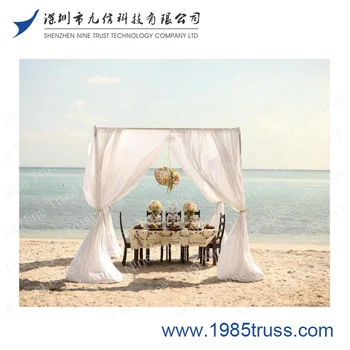 Ceiling Drapery Fabric Pipe And Drape For Wedding Backdrop Buy