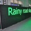 European Standard for Variable Message Traffic Signs EN12966 Highway Fixed LED Display