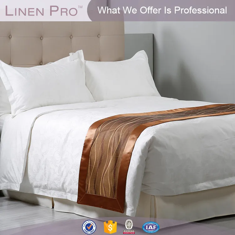 New Arrival Bed Design Blue Green Colour King Queen Size Hotel Bed