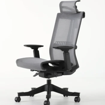 Motostuhl Green Mesh Swivel Executive Office Chair Computer Desk