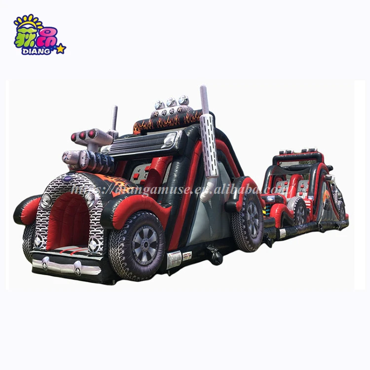 inflatable mini golf course for sale