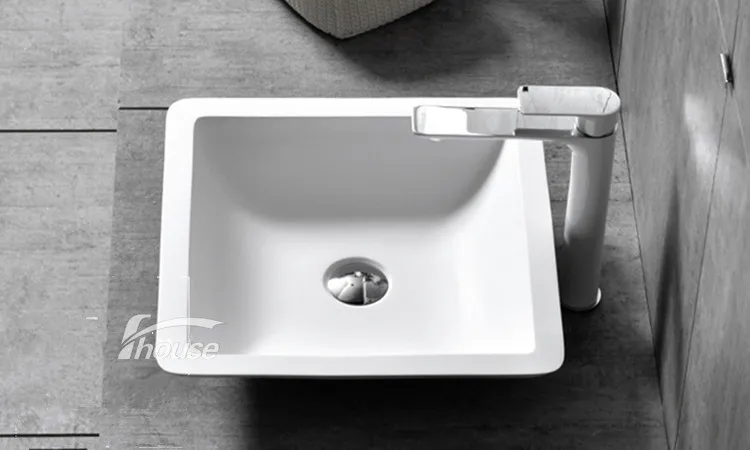 Bathroom Washing Basin/Solid Surface Countertop sink/Bathroom Vanity Sink