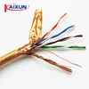 Rj45 Belden Cat5 Ftp Cat6 Network Twisted Pair Lan Cable