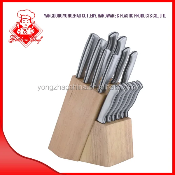 Best Knife Hollow Handle Kitchen Knife Set Stainless Steel Knife