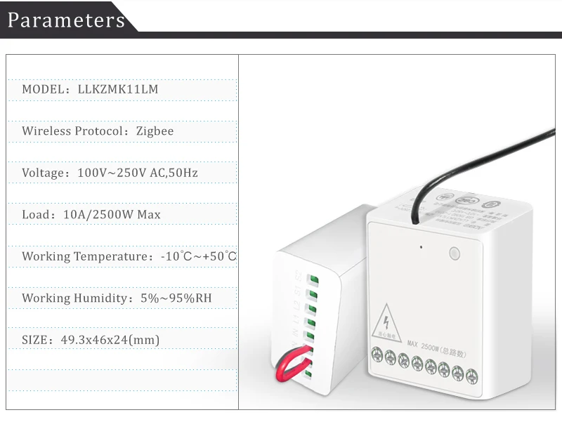 New Arrive Aqara 2 Way Control Module Zigbee Wireless Relay Controller Llkzmk11lm View Wireless Relay Aqara Product Details From Shenzhen Zeyue Technology Co Ltd On Alibaba Com