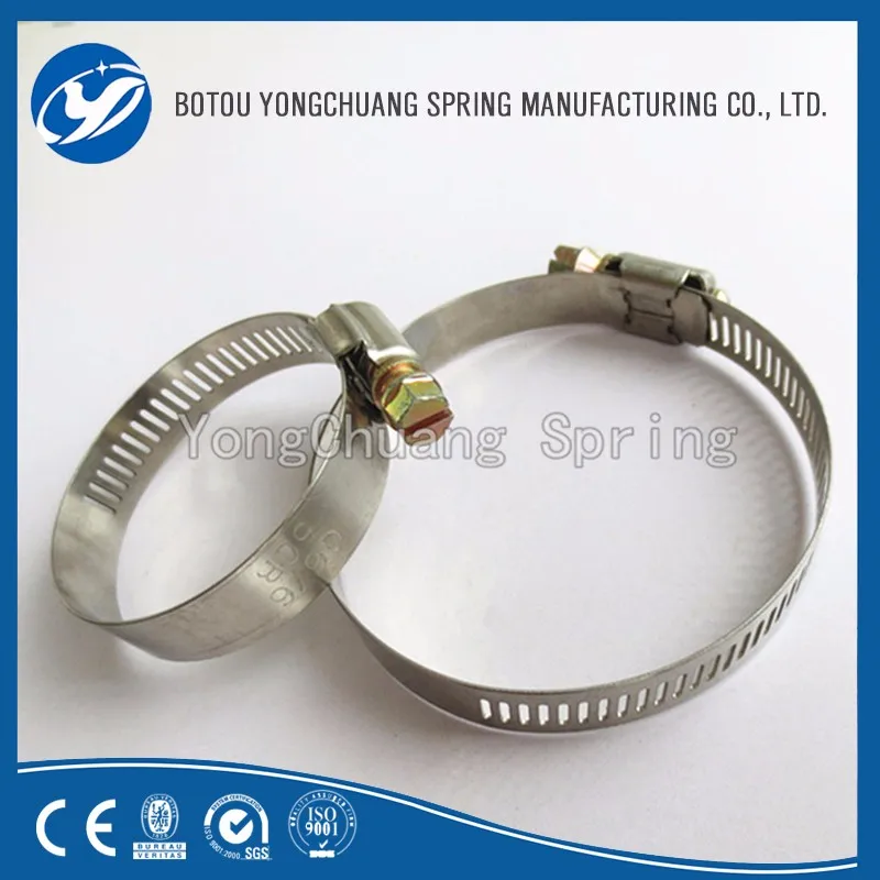 Stainless Steel Spring Type Radiator Hose Clamp Buy High Quality