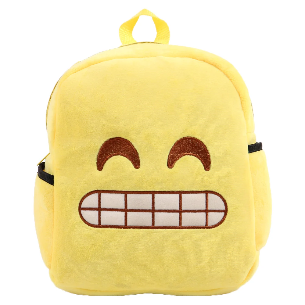 Fashionable Custom Emoji Back Pack For Sale Buy Emoji Back Pack