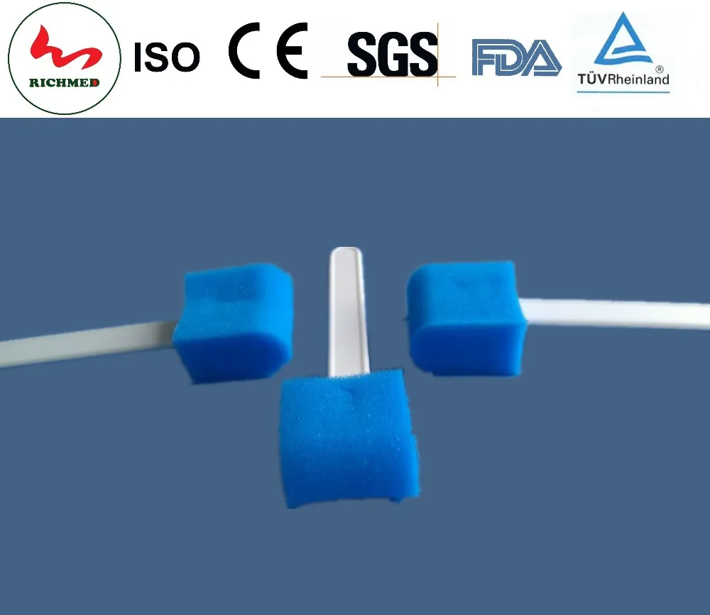 Surgical Sponge Applicator For Wound Cleaning Buy Medical,Sponge