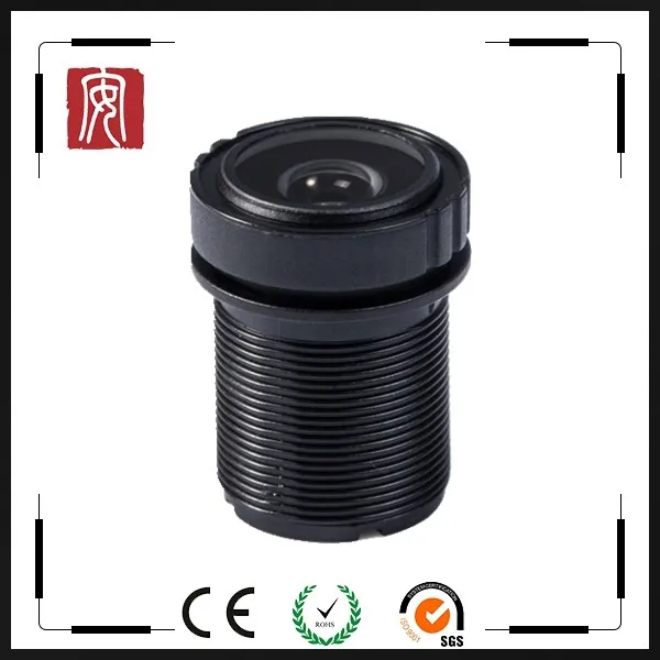 CCTV 2.8mm M12 Board Lens with 1/2.7inch sensing area for CCTV Camera