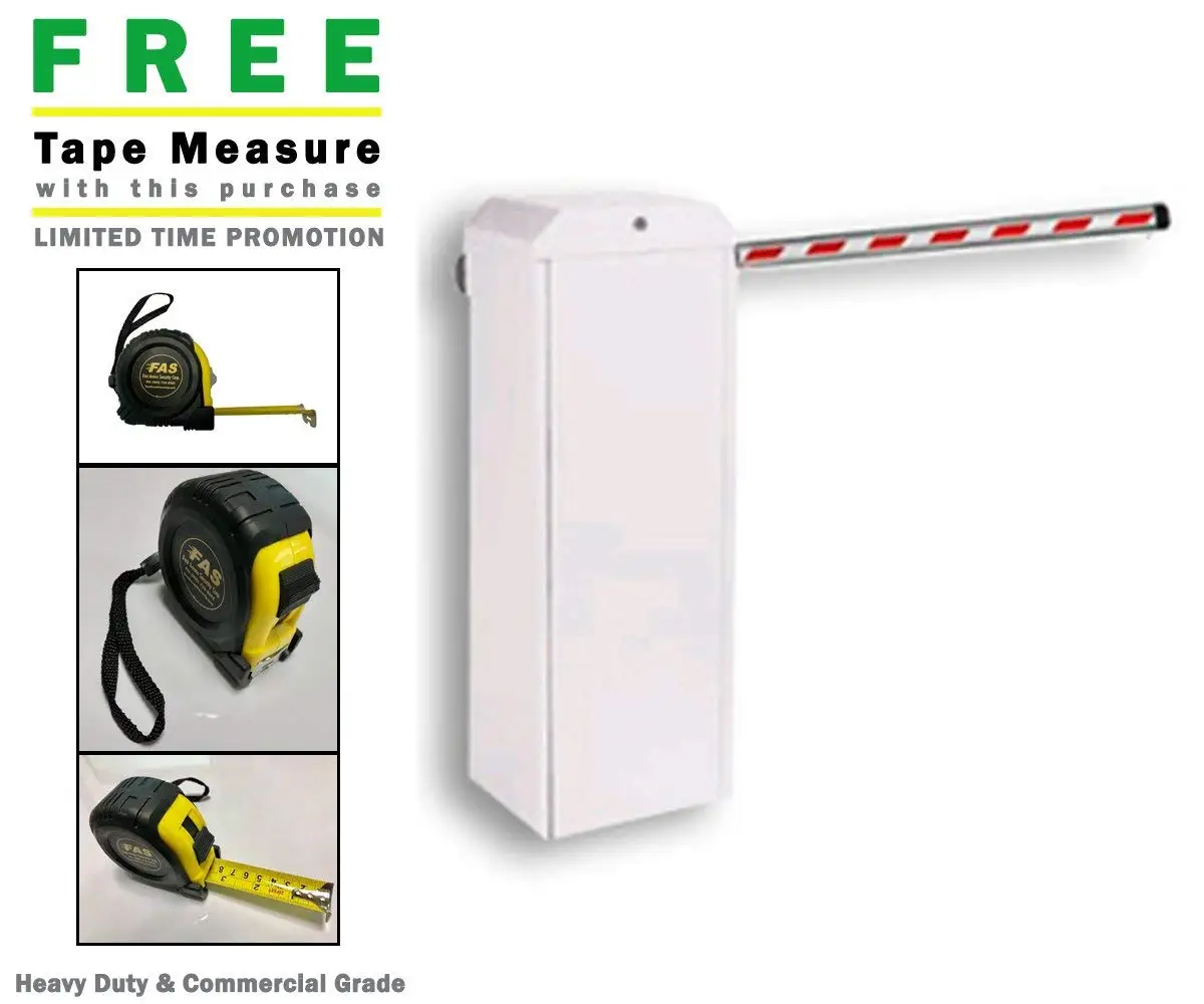 Cheap 6m Arm Barrier Gate, find 6m Arm Barrier Gate deals on line at