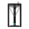 ANYCUBIC Predator Delta Kossel 3D Printer with rigid metal frame and fast printing for DIY