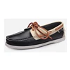 good quality casual dress style men genuine leather loafer shoes