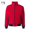 Autumn Wholesale Cheap Zipper Men Red Softshell Outdoor Sport Windproof Jacket