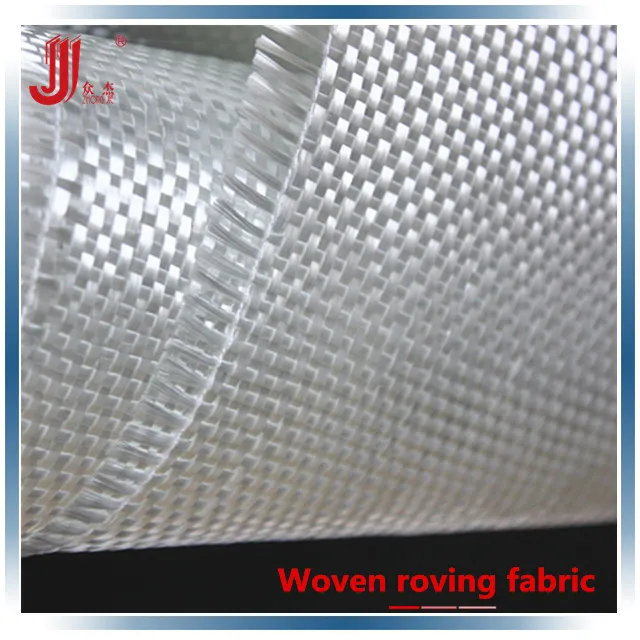 E-glass yarn woven roving fabric