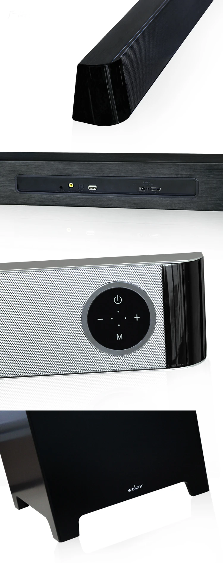 Oem Best Mini Sound Bar With Ce Fcc Buy Best Mini Sound Bar,Best