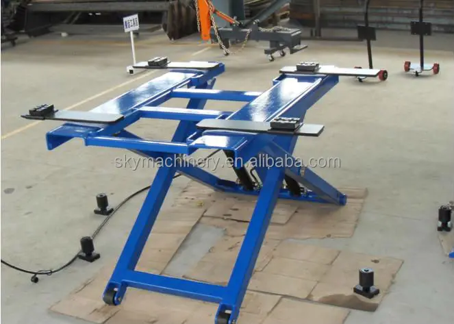 scissor lift car jack