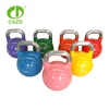 Top Grade Wholesale 48 kg Competition Steel Kettlebell competition