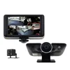Side Mirror 360 Degree Security Rear View Reverse Backup Parking Night Vision Waterproof Car Dashboard Camera
