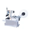 Pneumatic round bottle labeling machine for body label