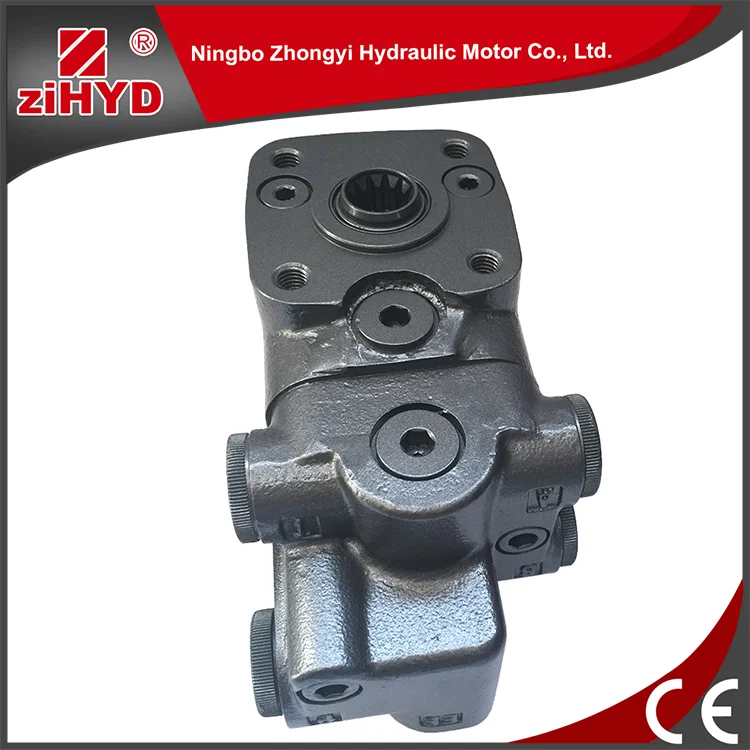 Have Good Quality Hydraulic Power Steering Control Unit Priority Valve
