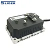 China manufacturer ev ac brushless asynchronous motor speed vector controller
