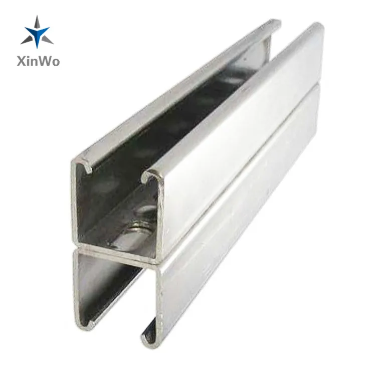 Double C Channel Standard Size C Channel Purlins Specification - Buy ...
