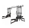 chinese supplier multi 8 station gym fitness equipment