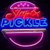 Milky White jacket or colored jacket and bars hotels restaurants windows doors rooms Usage BBQ neon sign