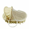 Hamper Home Baby Bed Wicker Moses Basket Crib