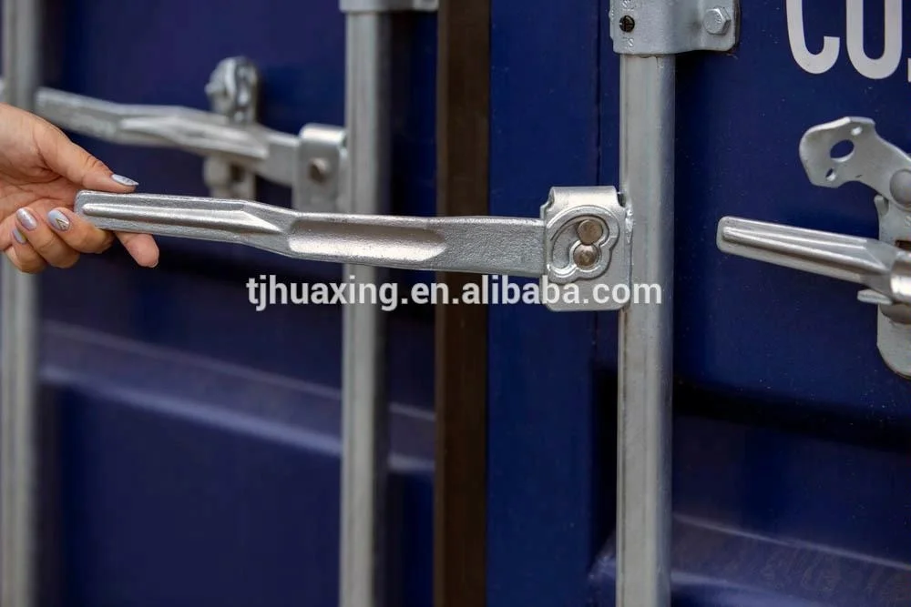 Hoge Kwaliteit Compleet Iso Verzending Container Lock Apparaat