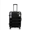Promotional Gifts Trolley plane Luggage and cabin airport Luggage PP Trolley Suitcase with high quality