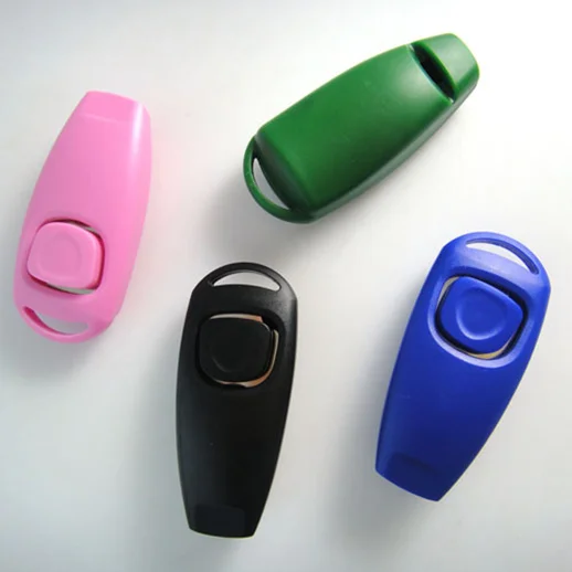 dog clicker with dog whistle 1