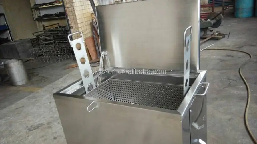 Commercial Kitchen Soak Tank Stainless Steel Oven Dip Soaking Tank 230