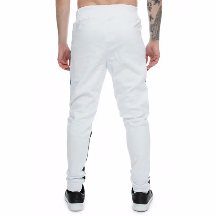 white sweatpants bulk