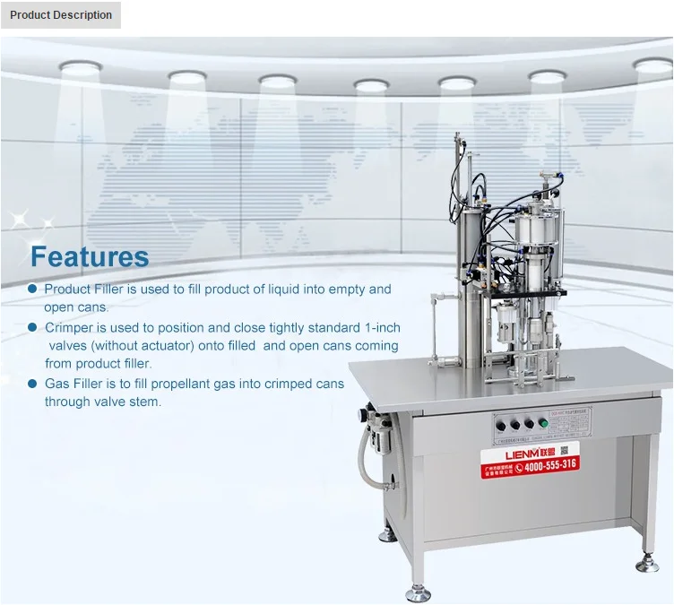 Air Freshener Filling Machine Lpg Gas Filled Machine Buy Air Freshener Filling Machine,Lpg Gas