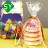 China Professional OPP Plastic Bread Bag Wrapping Horizontal Flow-wrapper Cake Packaging Bag