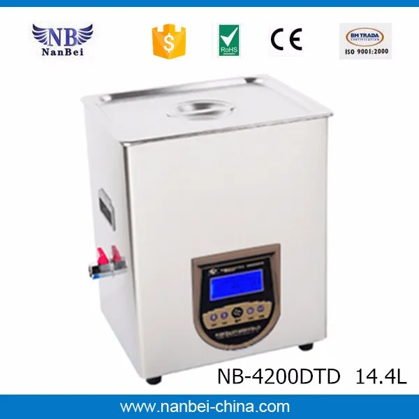 Nb4200d Manual Of Cd4820 Digital Ultrasonic Cleaner Buy Digital