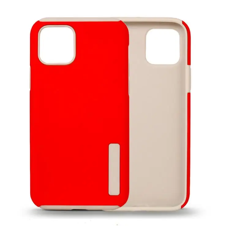 2 In 1 Hybrid Back Cover For Iphone XI Max, Mobile Covers For Iphone 11 Pro Max