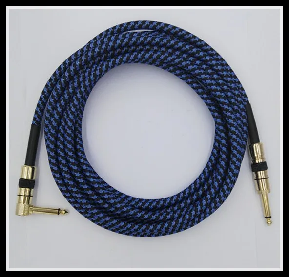 Electric Guitar And Bass 10 Ft Guitar Cable Buy Guitar Cable