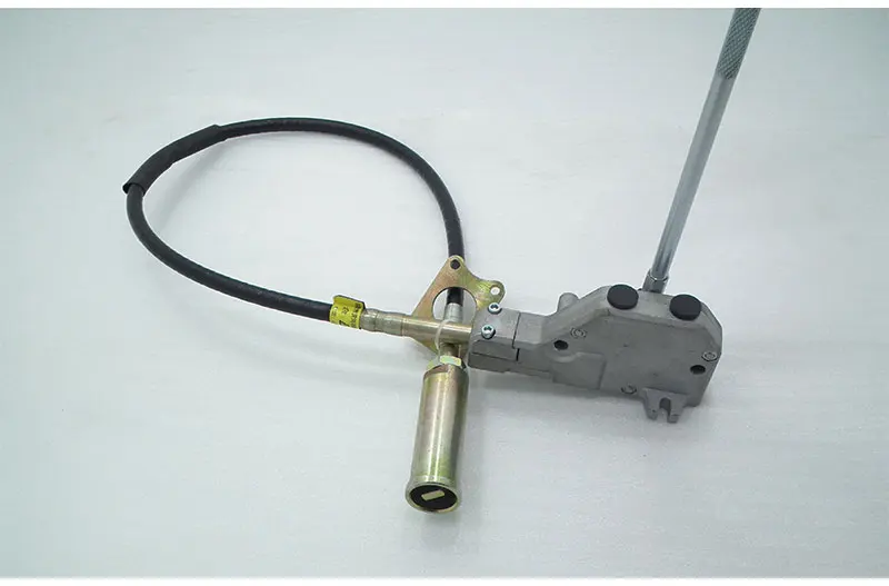 High Pressure Integral Multiway Reversing Valve Hydraulic Multiway