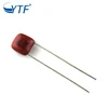 5MM film polyester capacitor 100v 104J