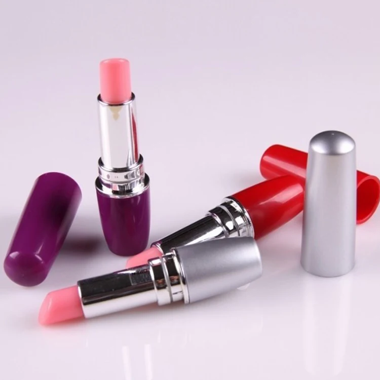 Colorful Sex Waterproof Lipstick Vibrator For Ladies Buy Waterproof