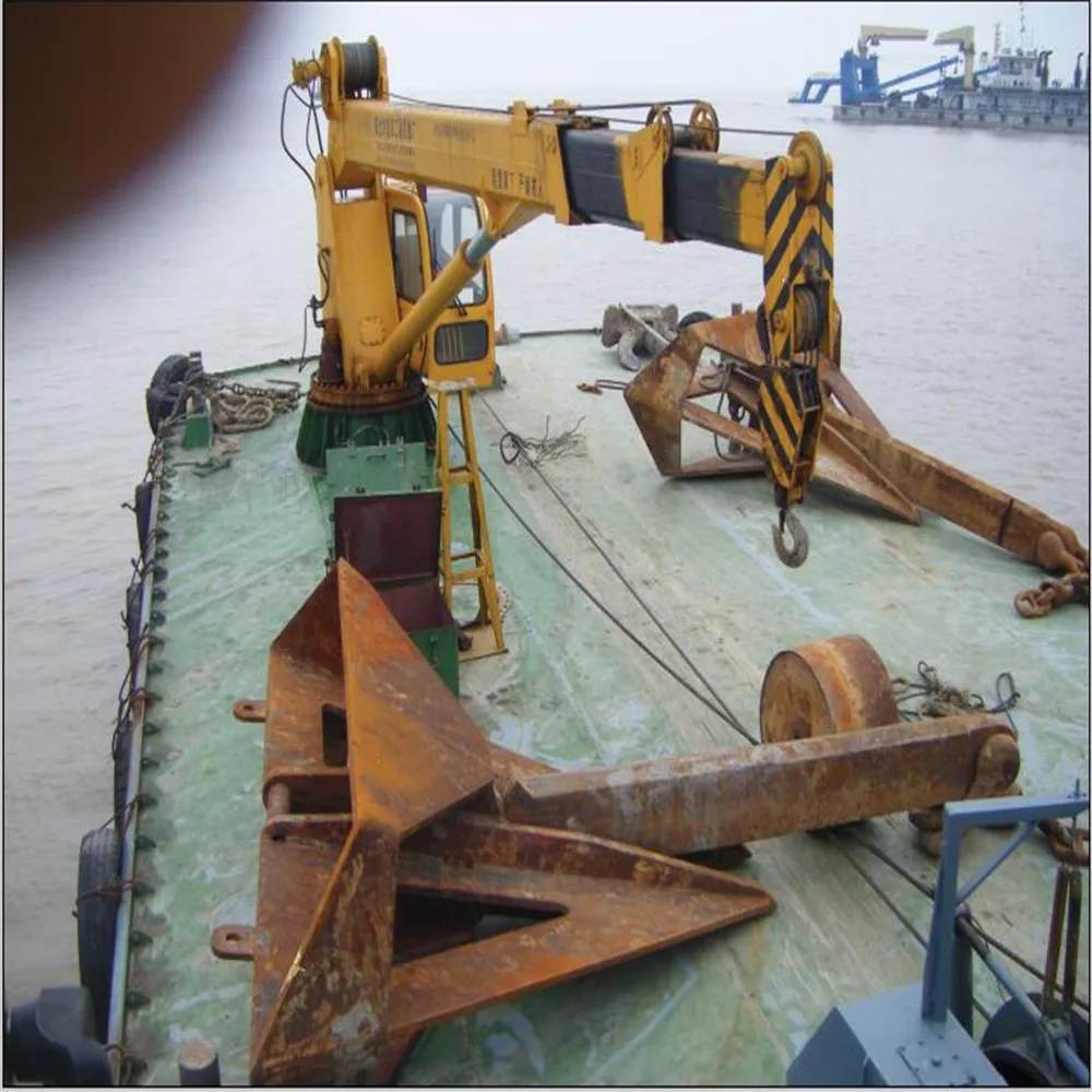 Marin Hydraulic Cargo Deck Crane From Professional Design Buy Marin