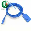 Hot sell High frequency electronica unit reusable patient ESU plate cable