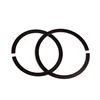 Sandingsheng C type flat wire elastic retaining ring fasteners