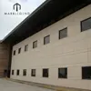 Factory price honed surface exterior cream limestone wall cladding facade