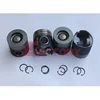 EXCAVATOR ENGINE D926T D926TI D926TI-E PISTON RING SET 7382094