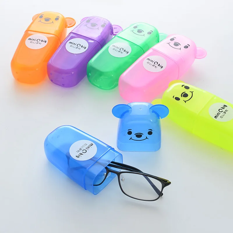 plastic sunglasses case