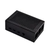 2019 New Product Raspberry Pi 4 Model B Aluminium alloy Case Metal Shell For Raspberry Pi