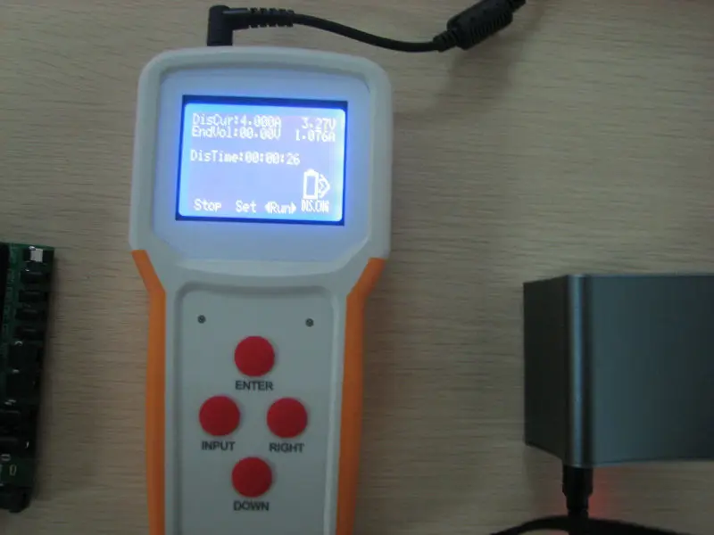 Poloso Rfnt4 Battery Tester Laptop Battery Tester Test For Power Bank